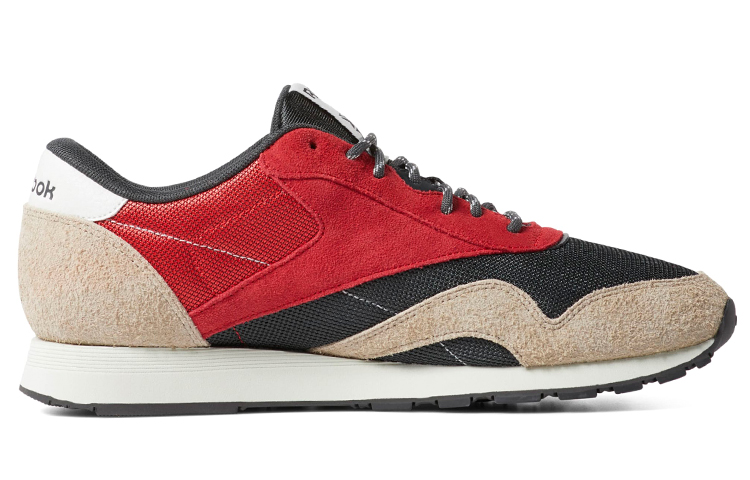 Order リーボック クラシック ナイロン (赤茶) CN7197