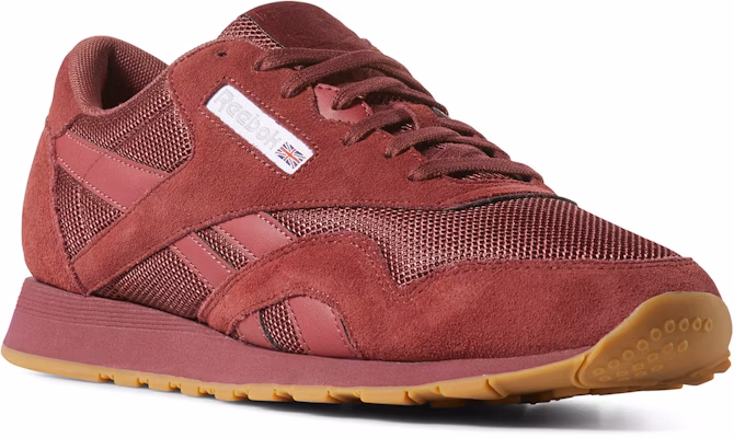 리복 클래식 나일론 '레드 러너' (Reebok Classic Nylon 'Red Runner') CN6765 Lookbook 리복 클래식 나일론 '레드 러너' (Reebok Classic Nylon 'Red Runner') CN6765
