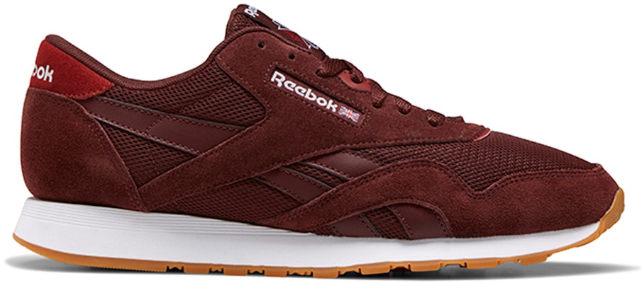 Reebok Classic Nylon 'Pelari Merah' EF3279 Order Reebok Classic Nylon 'Pelari Merah' EF3279