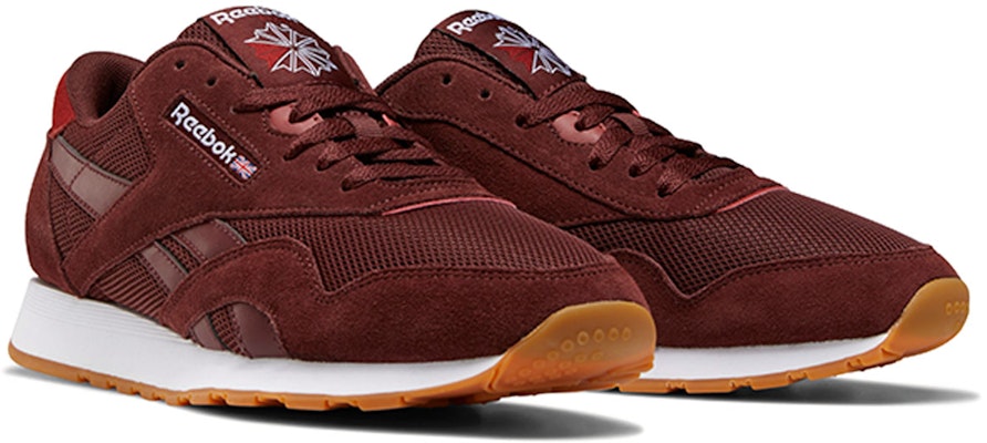 Reebok Classic Nylon 'Red Runner' EF3279 Lookbook Reebok Classic Nylon 'Red Runner' EF3279