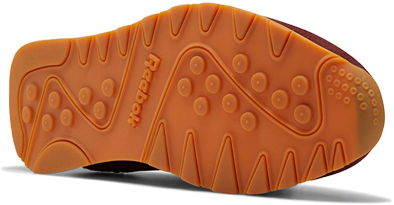 Reebok Classic Nylon 'Red Runner' EF3279 Details for Reebok Classic Nylon 'Red Runner' EF3279