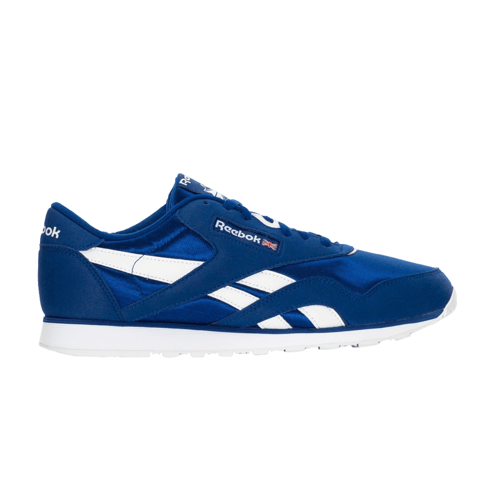 Reebok Classic Nylon 'Royal' EG2733