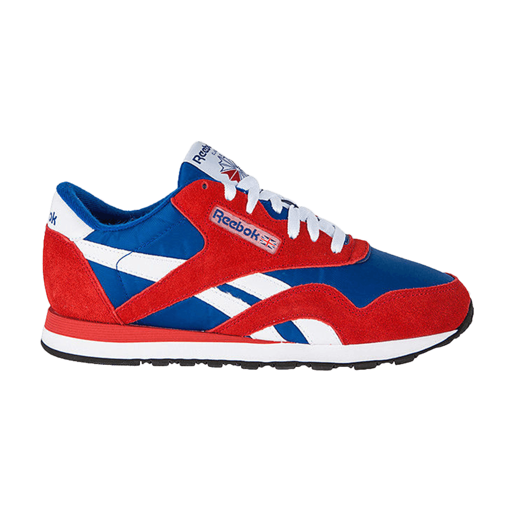 Reebok Classic Nylon 'Scarlet' M44316