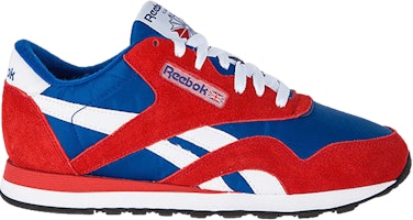 Reebok Classic Nylon 'Scarlet' M44316 Reebok Classic Nylon 'Scarlet' M44316