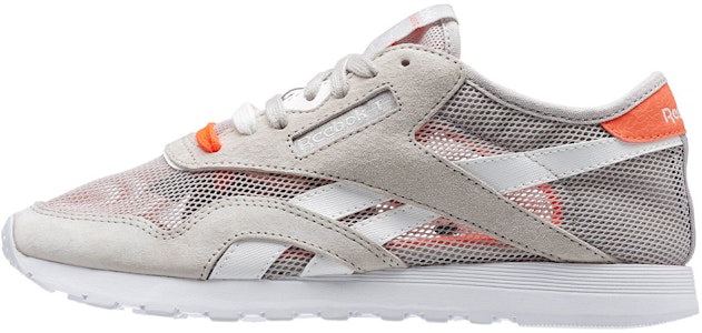 리복 클래식 나일론 '샌드'(투명) V69320 Buy 리복 클래식 나일론 '샌드'(투명) V69320