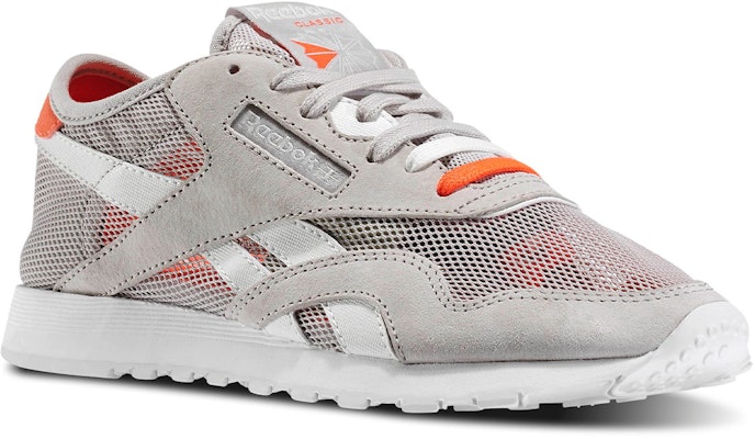 Reebok Classic Nylon 'See Through Sand' V69320 Lookbook Reebok Classic Nylon 'See Through Sand' V69320