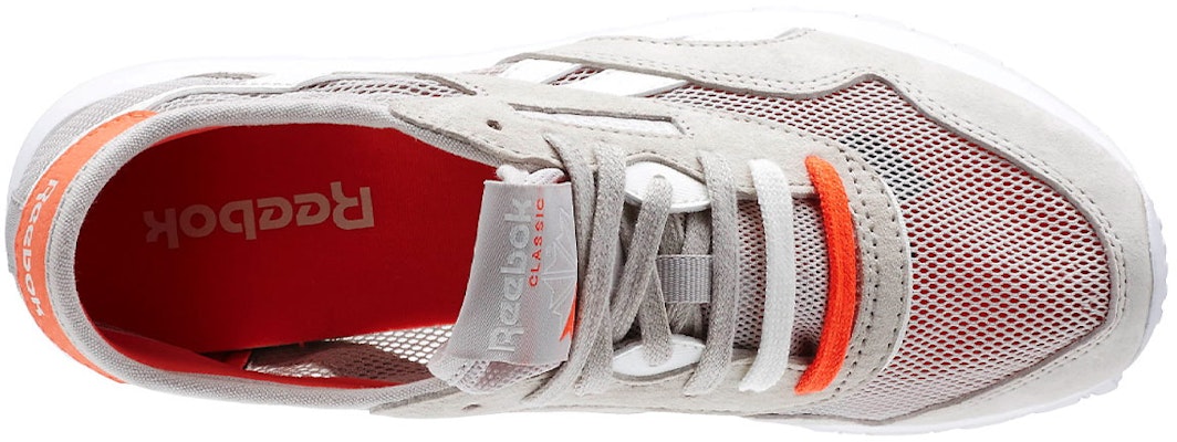 Reebok Classic Nylon 'See Through Sand' V69320 Shop Reebok Classic Nylon 'See Through Sand' V69320