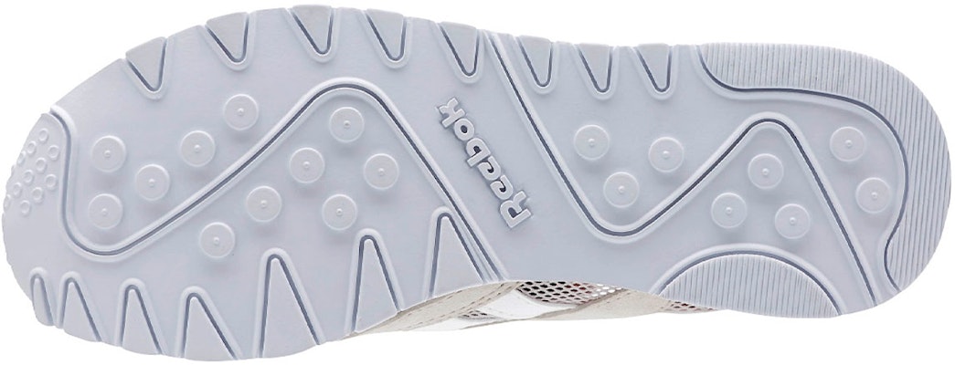 Reebok Classic Nylon 'See Through Sand' V69320 Details for Reebok Classic Nylon 'See Through Sand' V69320