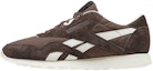 Buy Reebok Klasik Nylon Sktn Kasut Lari Coklat/Putih BD2692