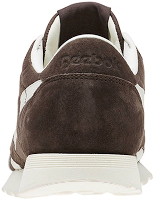 Reebok Classic Nylon Sktn Running Shoes Brown/White BD2692 Shop Reebok Classic Nylon Sktn Running Shoes Brown/White BD2692