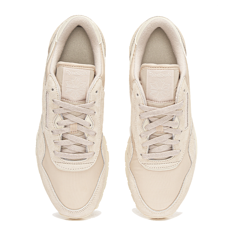 Reebok Classic Nylon 'Stucco Vintage Chalk' 圖 5