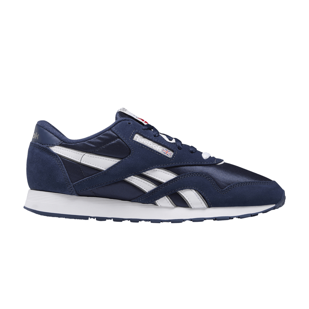 Reebok Classic Nylon 'Team Navy'