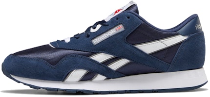 Reebok Classic Nylon 'Team Navy' FV1595 Reebok Classic Nylon 'Team Navy' FV1595