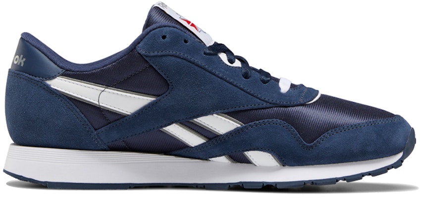 Reebok Classic Nylon 'Team Navy' FV1595 Order Reebok Classic Nylon 'Team Navy' FV1595
