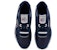 Reebok Classic Nylon 'Team Navy' Lelaki Wanita Retro Kasut. FV1595