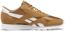 Order Reebok Classic Nylon 'Thatch' Lelaki/Wanita Kasual Sneakers Retro. DV5792