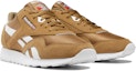 Lookbook Reebok Classic Nylon 'Thatch' Lelaki/Wanita Kasual Sneakers Retro. DV5792
