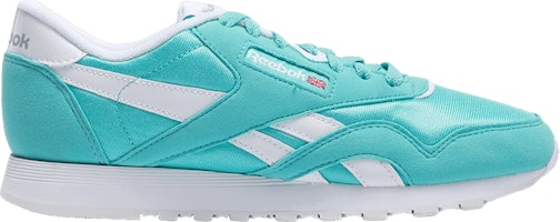 Reebok Classic Nylon 'Turquoise' BS9388 Reebok Classic Nylon 'Turquoise' BS9388
