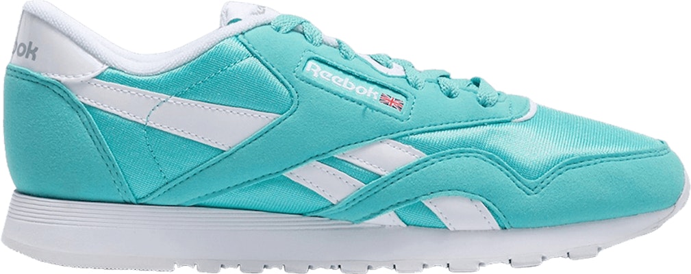 Reebok Classic Nylon 'Turquoise' Biru Pirus BS9388 Buy Reebok Classic Nylon 'Turquoise' Biru Pirus BS9388