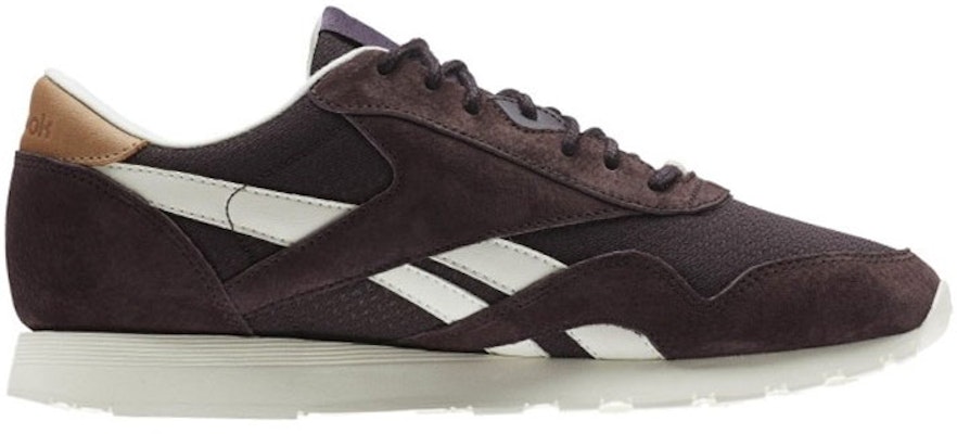 Reebok Classic Nylon 'Urban Plum' BS5273 Order Reebok Classic Nylon 'Urban Plum' BS5273
