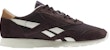 Reebok Classic Nylon 'Urban Plum' - Ungu Bandar BS5273