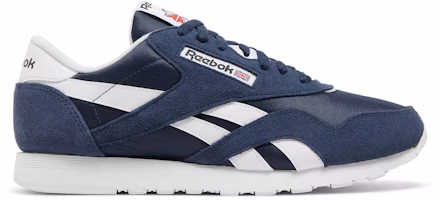 Reebok Classic Nylon 'Vector Navy' GY7234 Reebok Classic Nylon 'Vector Navy' GY7234