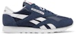 Reebok Classic Nylon 'Vector Navy' Lelaki Wanita Kasut GY7234