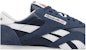 Reebok Classic Nylon 'Vector Navy' Lelaki Wanita Kasut GY7234
