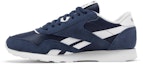 Lookbook Reebok Classic Nylon 'Vector Navy' Lelaki Wanita Kasut GY7234