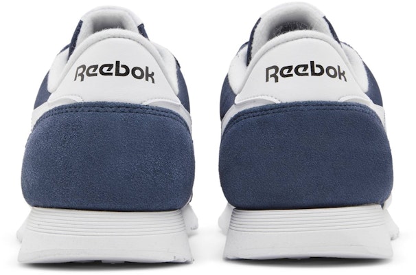 Reebok Classic Nylon 'Vector Navy' GY7234 Details for Reebok Classic Nylon 'Vector Navy' GY7234