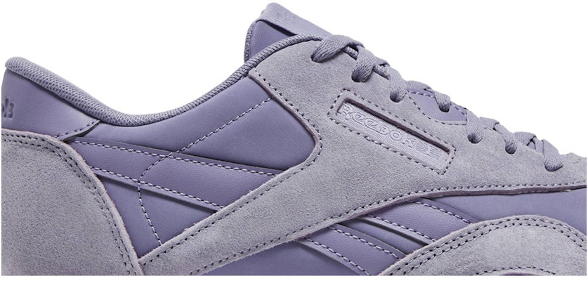 (W) Reebok 经典尼龙“紫色薄雾” EF3148 Order (W) Reebok 经典尼龙“紫色薄雾” EF3148