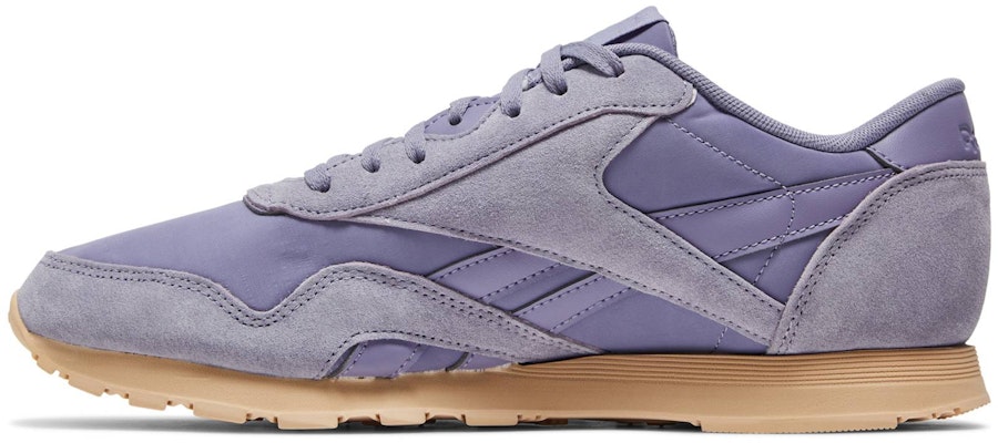 (Women) Reebok Classic Nylon 'Violet Haze' EF3148 Lookbook (Women) Reebok Classic Nylon 'Violet Haze' EF3148