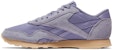 (W) Reebok Classic Nylon 'Violet Haze' Ungu Kabus EF3148