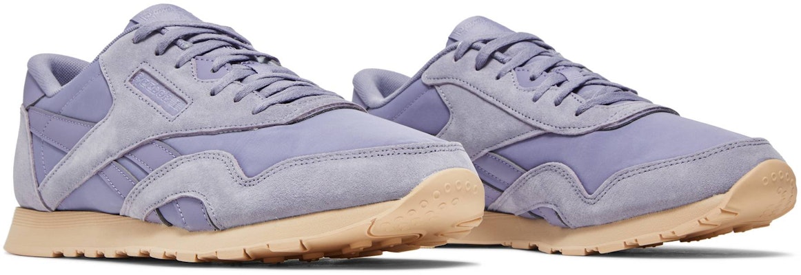 (Women) Reebok Classic Nylon 'Violet Haze' EF3148 Cheap (Women) Reebok Classic Nylon 'Violet Haze' EF3148