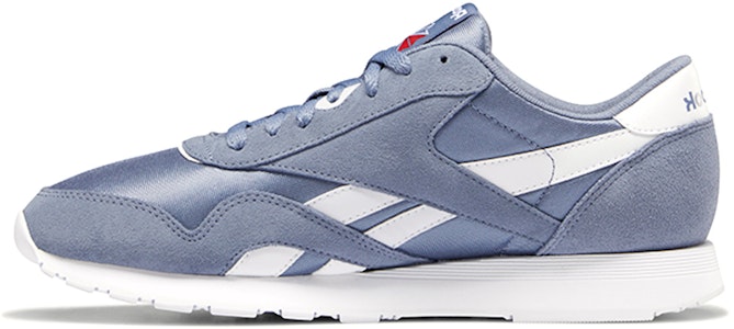 Reebok Classic Nylon 'Washed Indigo' Sepatu Retro Pria DV5789 Buy Reebok Classic Nylon 'Washed Indigo' Sepatu Retro Pria DV5789