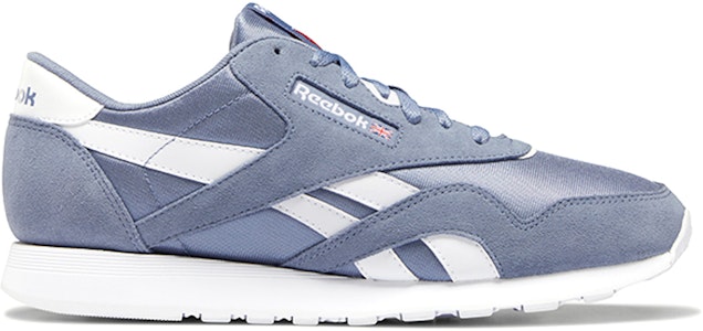 Reebok Classic Nylon 'Washed Indigo' Sepatu Retro Pria DV5789 Order Reebok Classic Nylon 'Washed Indigo' Sepatu Retro Pria DV5789