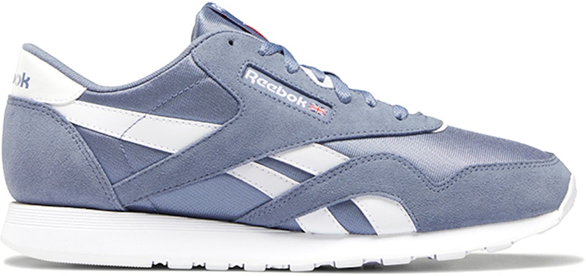 Reebok Classic Nylon 'Washed Indigo' DV5789 Order Reebok Classic Nylon 'Washed Indigo' DV5789