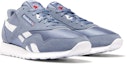 Lookbook Reebok Classic Nylon 'Indigo Terang' DV5789