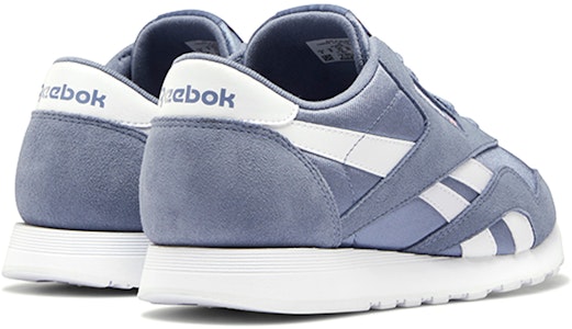 Reebok Classic Nylon 'Washed Indigo' Sepatu Retro Pria DV5789 Shop Reebok Classic Nylon 'Washed Indigo' Sepatu Retro Pria DV5789