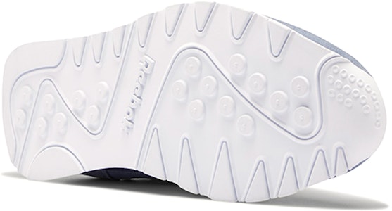 Reebok Classic Nylon 'Washed Indigo' Sepatu Retro Pria DV5789 Details for Reebok Classic Nylon 'Washed Indigo' Sepatu Retro Pria DV5789