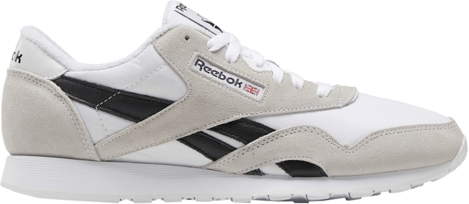 Reebok Classic Nylon 'White Black' GY0507 Buy Reebok Classic Nylon 'White Black' GY0507