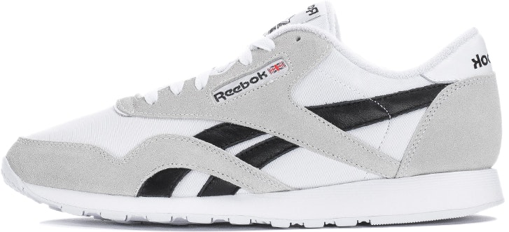 reebok-classic-nylon-white-black