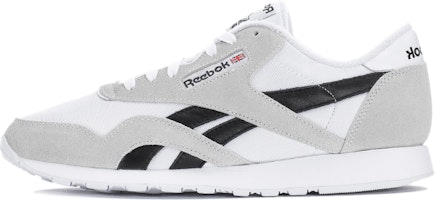 Reebok Classic Nylon 'White Black' GY0507 Reebok Classic Nylon 'White Black' GY0507