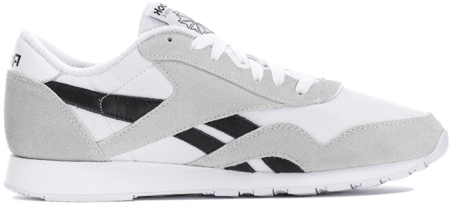 Reebok Classic Nylon 'Putih Hitam' GY0507 Order Reebok Classic Nylon 'Putih Hitam' GY0507