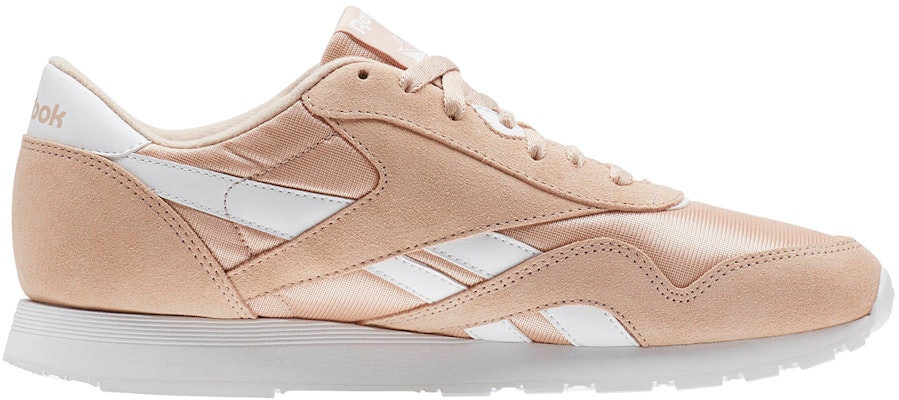 Reebok Classic Nylon Coklat ‘Putih’ CN3262 Order Reebok Classic Nylon Coklat ‘Putih’ CN3262