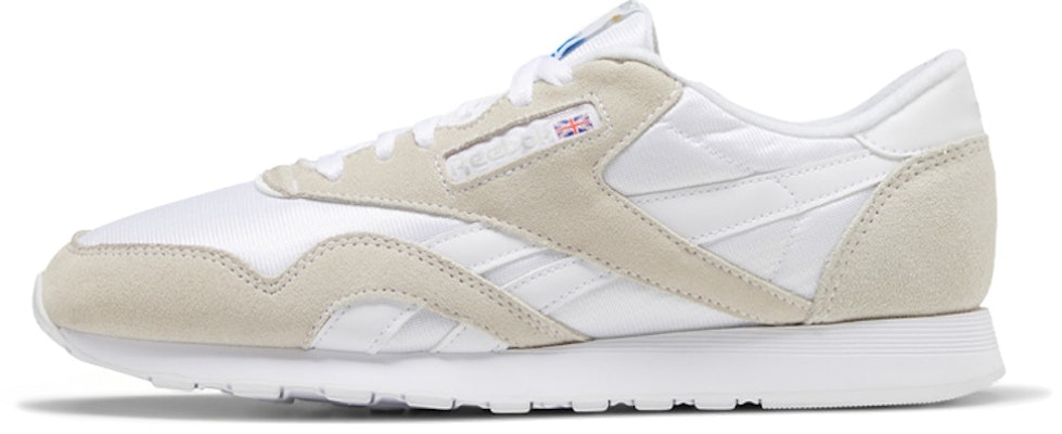 Kasut Larian Reebok Classic Nylon Putih/Coklat FZ6390 Buy Kasut Larian Reebok Classic Nylon Putih/Coklat FZ6390