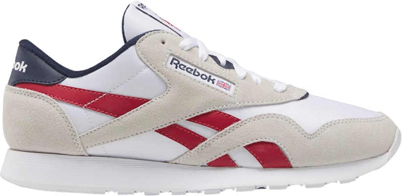 Reebok sales royal red