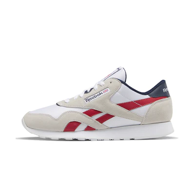 Reebok Classic Nylon 'White Flash Red'