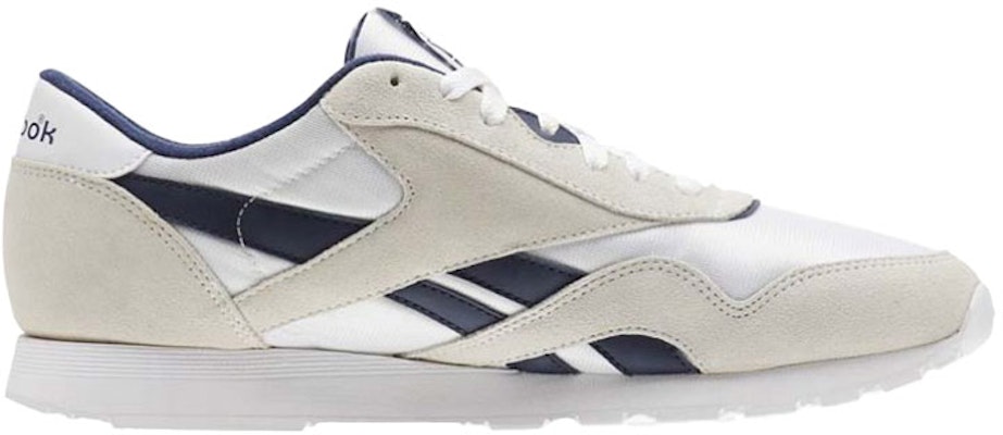 Reebok Klasik Nylon 'Putih Khaki' CN3261 Order Reebok Klasik Nylon 'Putih Khaki' CN3261