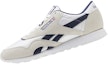 Lookbook Reebok Klasik Nylon 'Putih Khaki' CN3261